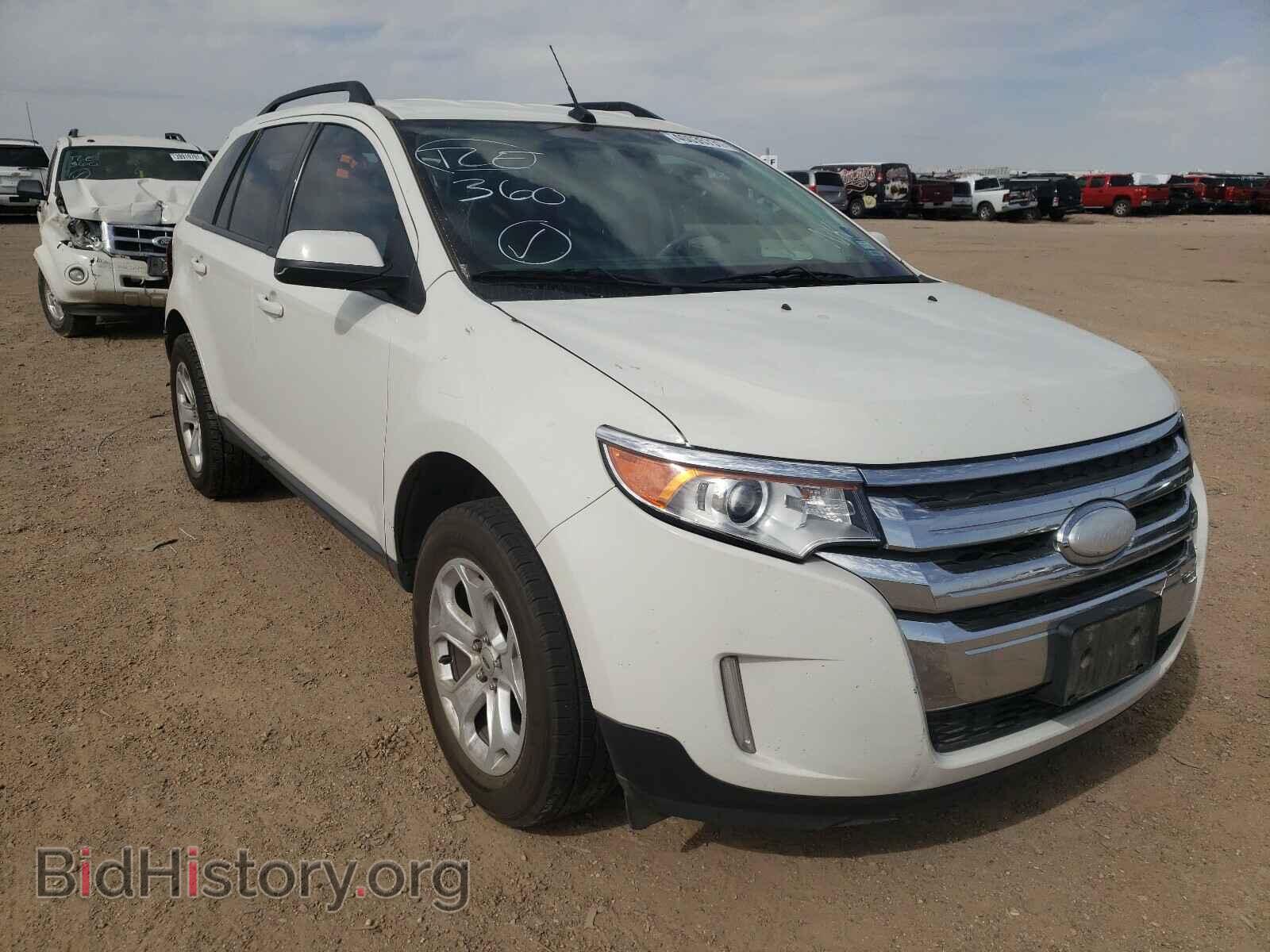 Photo 2FMDK3JC2DBE07209 - FORD EDGE 2013