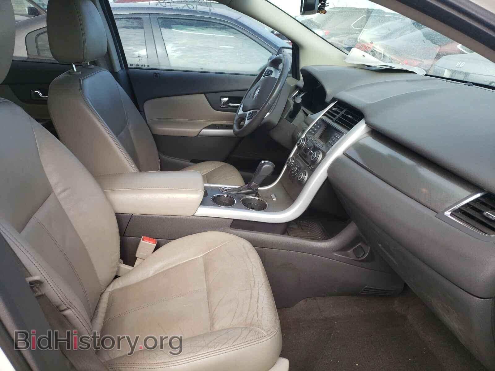 2013 FORD EDGE - VIN: 2FMDK3JC2DBE07209 - Фото 5