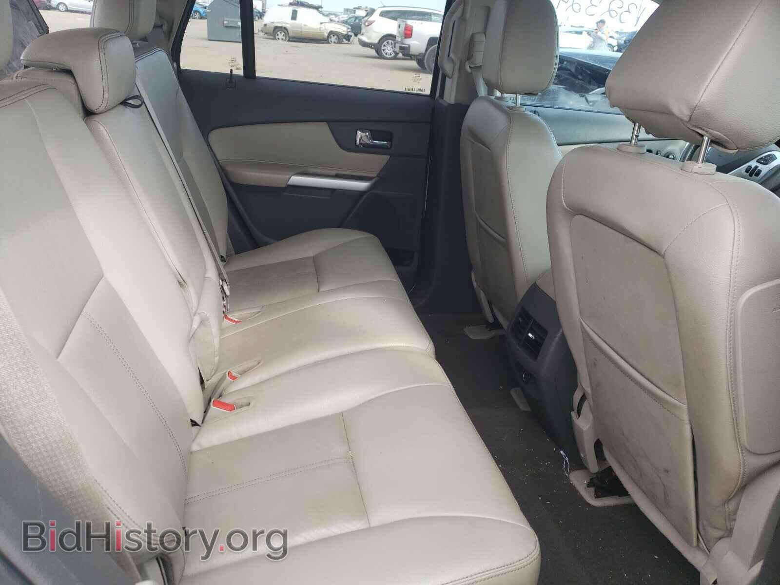 2013 FORD EDGE - VIN: 2FMDK3JC2DBE07209 - Фото 6
