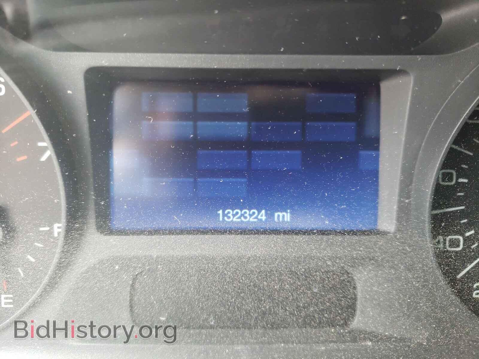 2013 FORD EDGE - VIN: 2FMDK3JC2DBE07209 - Фото 8