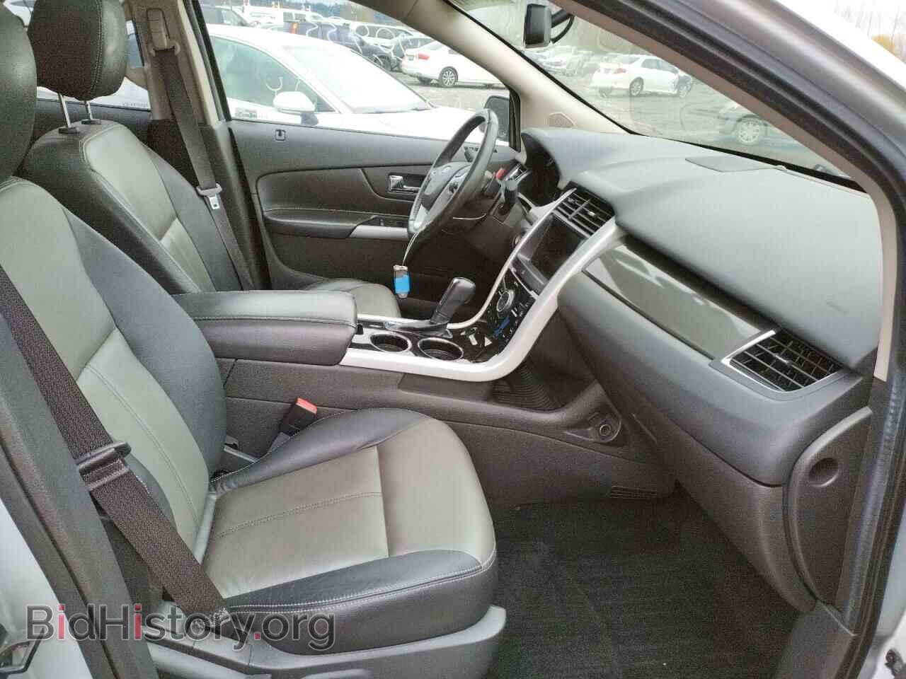 2013 FORD EDGE - VIN: 2FMDK4AK1DBE19526 - Фото 5