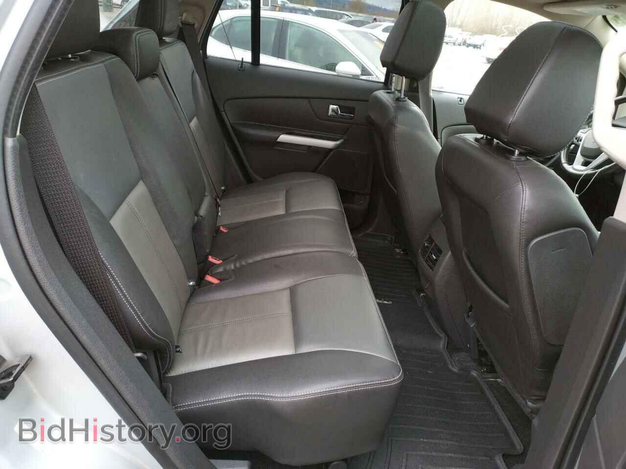 2013 FORD EDGE - VIN: 2FMDK4AK1DBE19526 - Фото 6