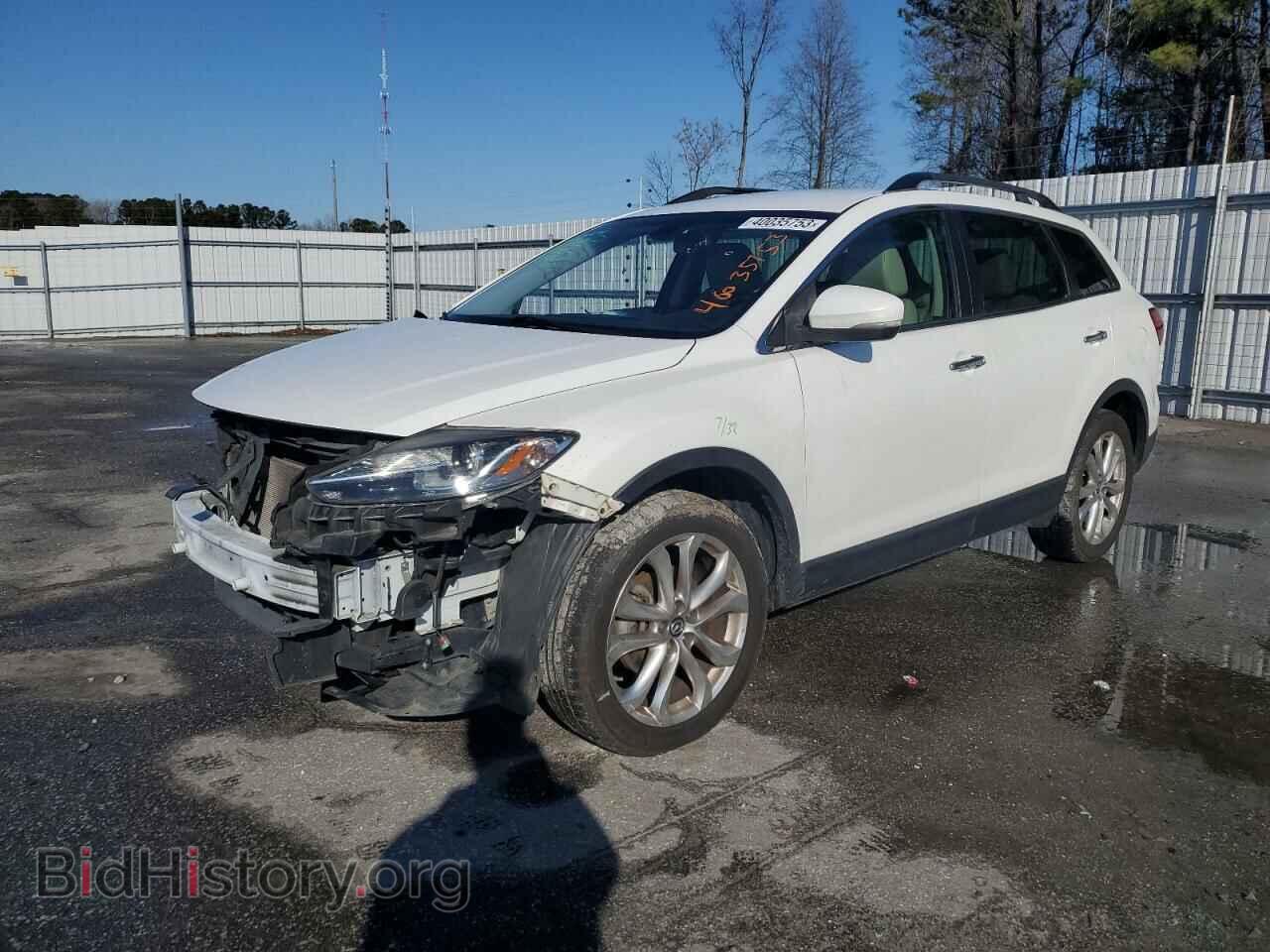 Photo JM3TB2DA7D0413746 - MAZDA CX-9 2013