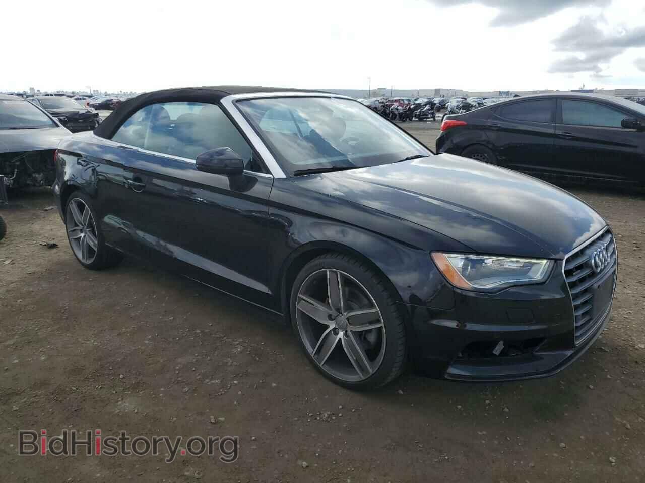 2015 AUDI A3 - VIN: WAU3FLFF9F1048637 - Фото 4