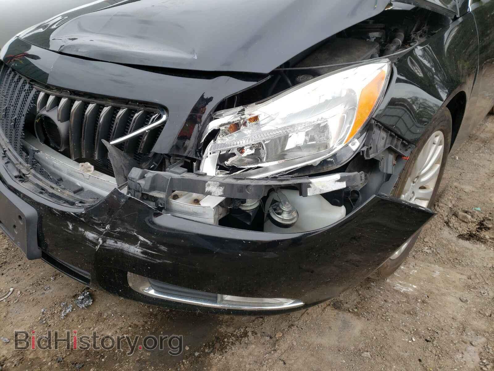 2012 BUICK REGAL - VIN: 2G4GR5EK3C9154543 - Фото 9
