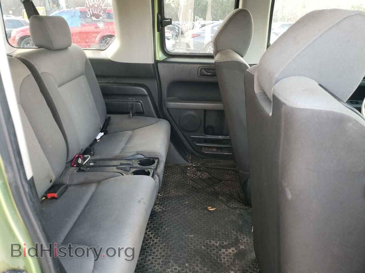 2008 HONDA ELEMENT - VIN: 5J6YH183X8L002035 - Фото 11