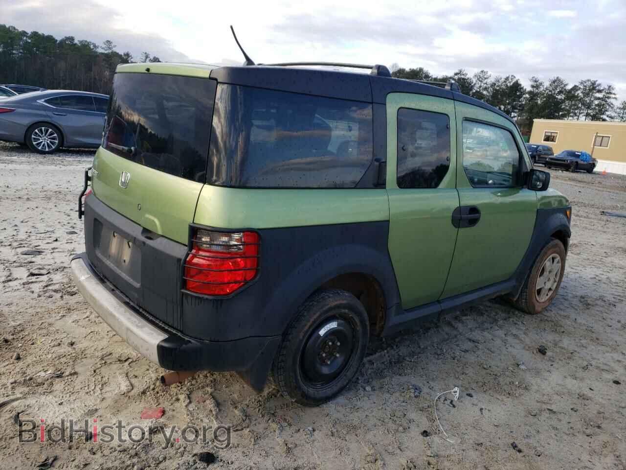 2008 HONDA ELEMENT - VIN: 5J6YH183X8L002035 - Фото 3