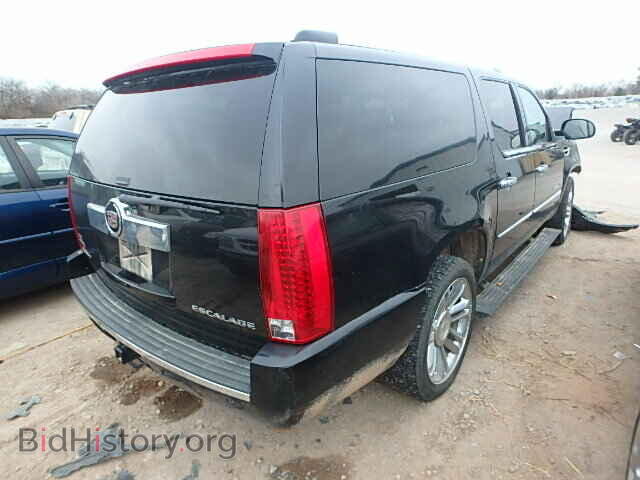 2011 CADILLAC ESCALADE - VIN: 1GYS4KEFXBR146775 - Фото 4