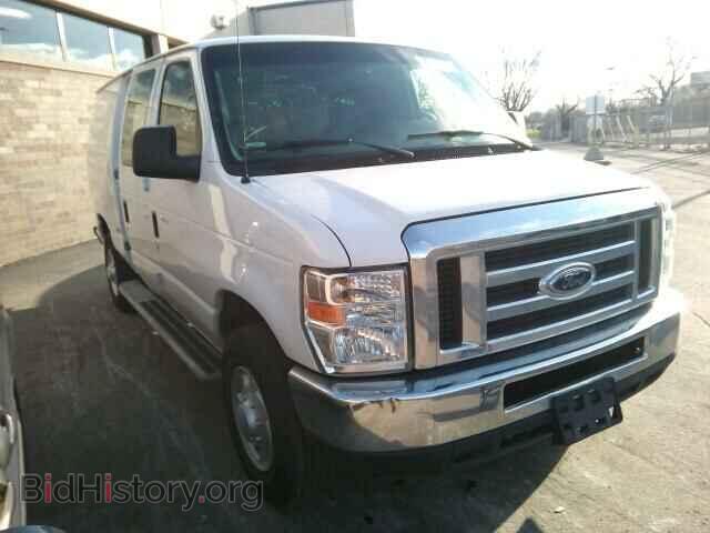 Фотография 1FTNE24W59DA45118 - FORD ECONOLINE 2009