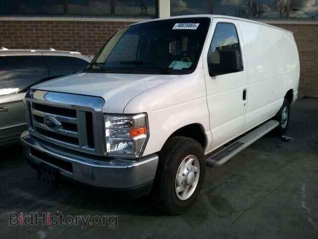 2009 FORD ECONOLINE - VIN: 1FTNE24W59DA45118 - Фото 2