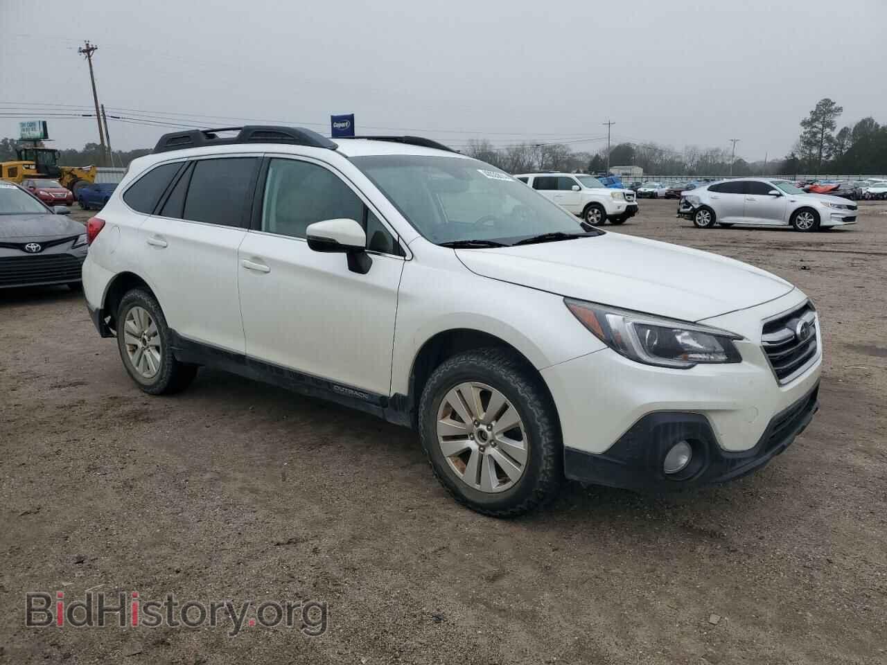 2019 SUBARU OUTBACK - VIN: 4S4BSAFC3K3308545 - Фото 4