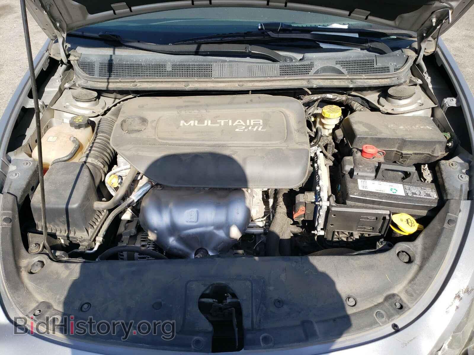 2015 DODGE DART - VIN: 1C3CDFBB6FD410990 - Фото 7