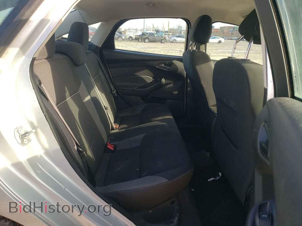 2012 FORD FOCUS - VIN: 1FAHP3F29CL353872 - Фото 6
