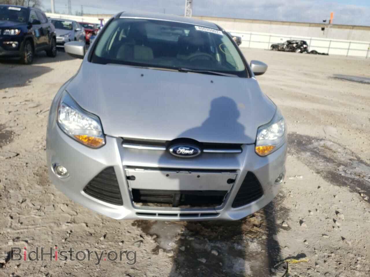 2012 FORD FOCUS - VIN: 1FAHP3F29CL353872 - Фото 9