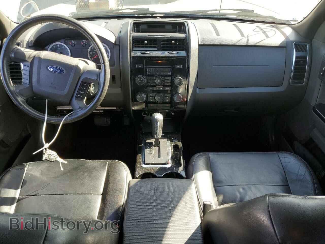 2012 FORD ESCAPE - VIN: 1FMCU0EG3CKC76006 - Фото 8