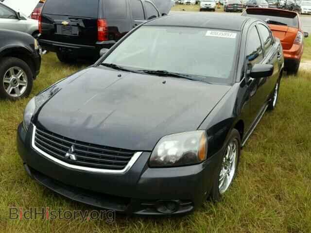 2010 MITSUBISHI GALANT - VIN: 4A32B3FF0AE009492 - Фото 2