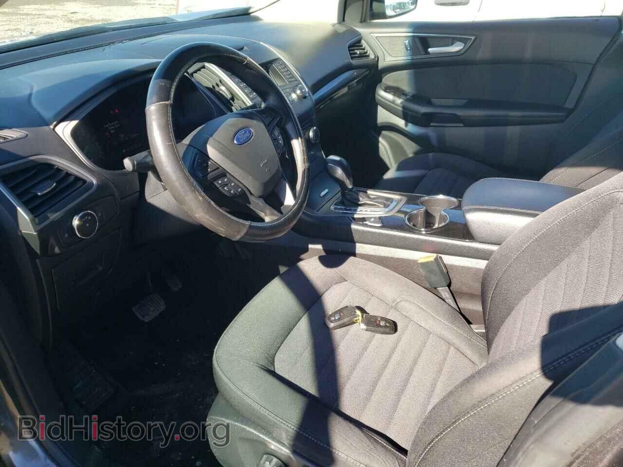 2017 FORD EDGE - VIN: 2FMPK4G95HBC42681 - Фото 7