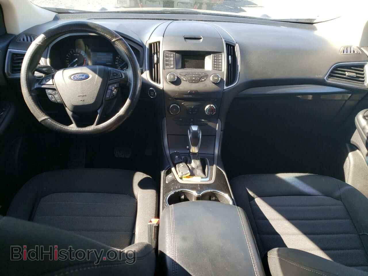 2017 FORD EDGE - VIN: 2FMPK4G95HBC42681 - Фото 8