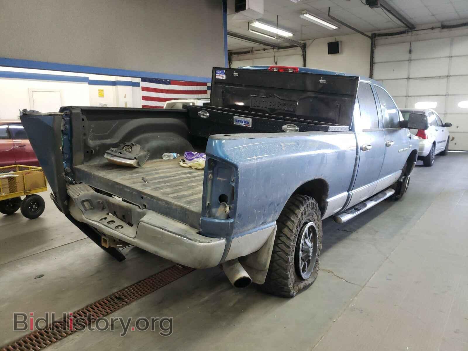 2006 DODGE RAM 3500 - VIN: 3D7LX38C76G103886 - Фото 4