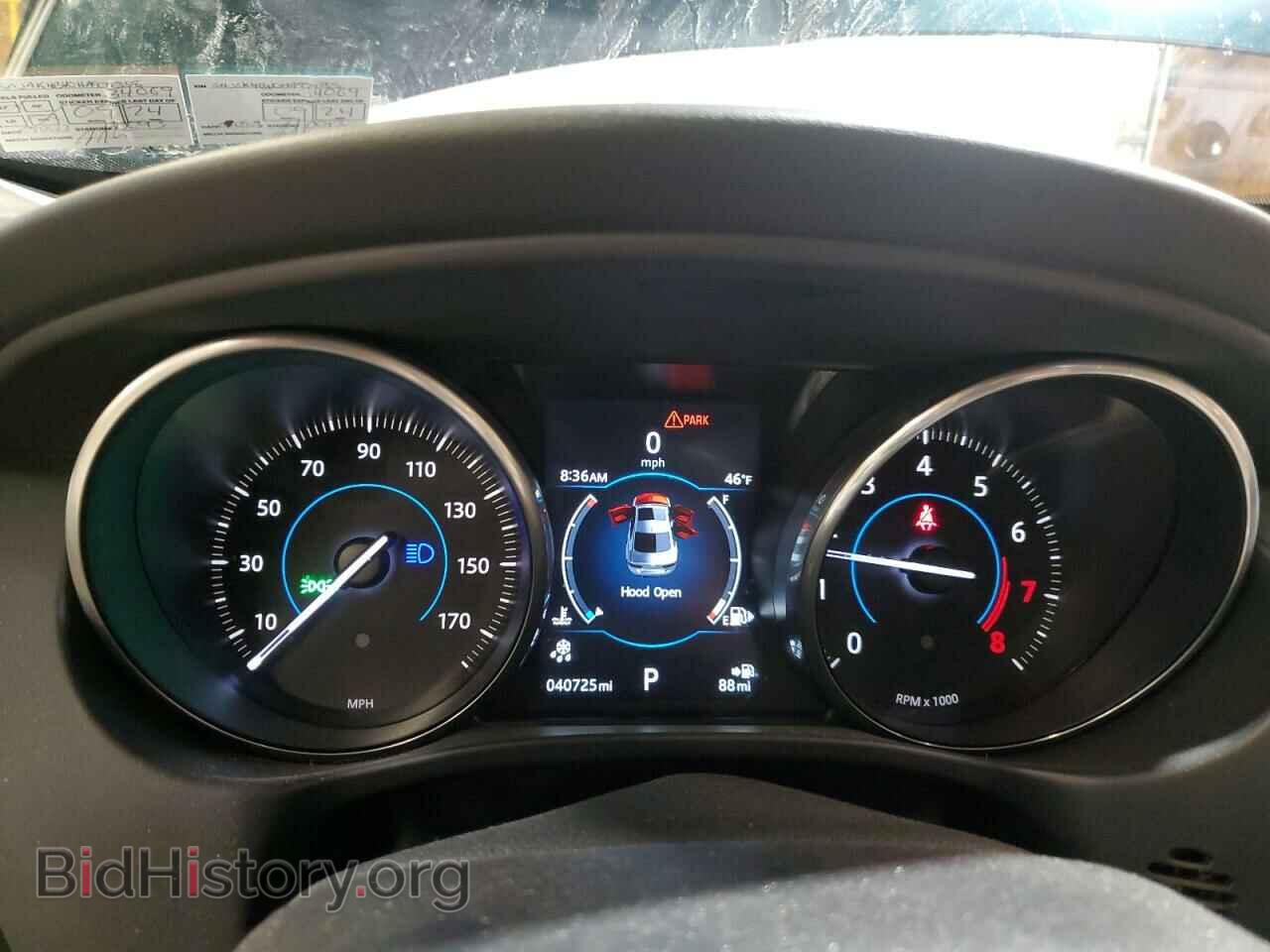 2017 JAGUAR XE - VIN: SAJAK4BV0HA971358 - Фото 9