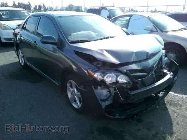 Фотография 2T1BU4EE7BC731168 - TOYOTA COROLLA 2011