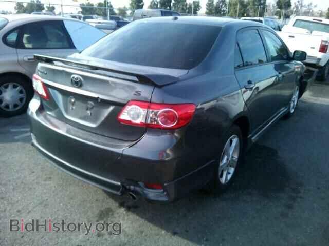 2011 TOYOTA COROLLA - VIN: 2T1BU4EE7BC731168 - Фото 4
