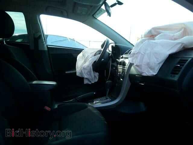 2011 TOYOTA COROLLA - VIN: 2T1BU4EE7BC731168 - Фото 5