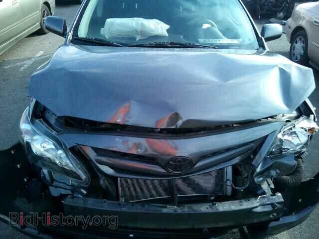 2011 TOYOTA COROLLA - VIN: 2T1BU4EE7BC731168 - Фото 7