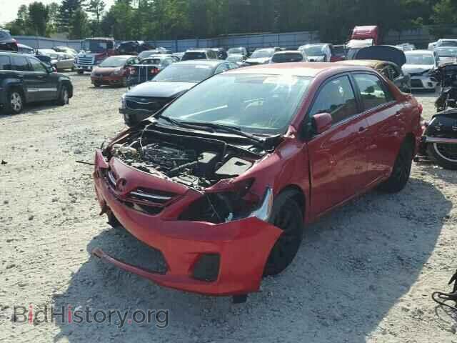 2013 TOYOTA COROLLA - VIN: 2T1BU4EE3DC007724 - Photo 2