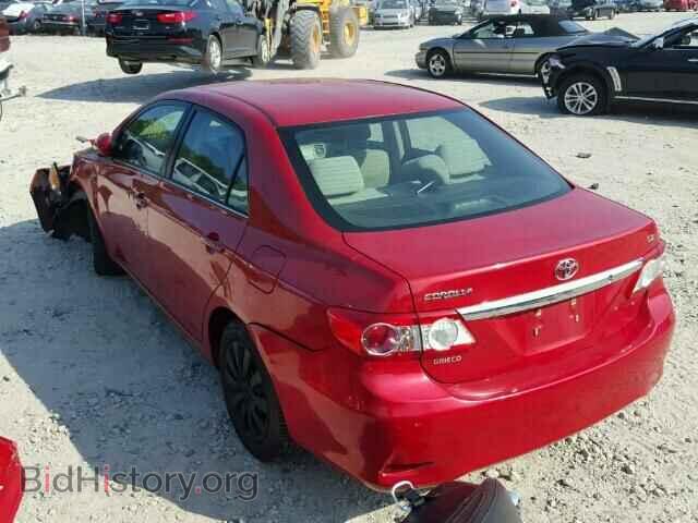 2013 TOYOTA COROLLA - VIN: 2T1BU4EE3DC007724 - Photo 3