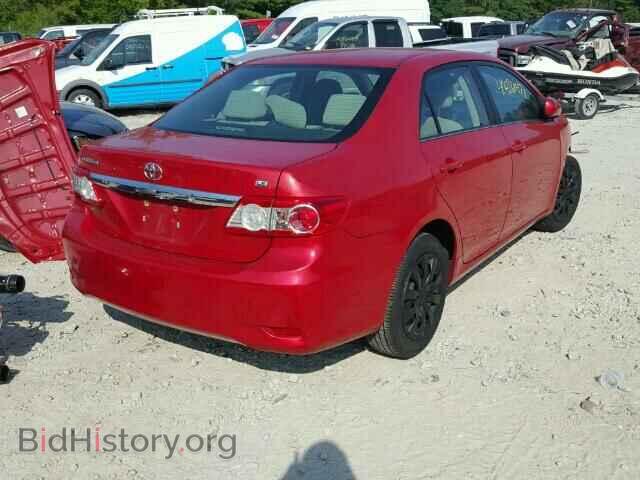 2013 TOYOTA COROLLA - VIN: 2T1BU4EE3DC007724 - Photo 4
