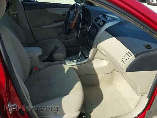2013 TOYOTA COROLLA - VIN: 2T1BU4EE3DC007724 - Photo 5