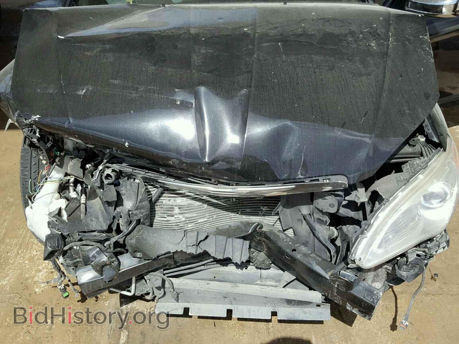 2011 CHRYSLER 200 - VIN: 1C3BC2FG5BN548165 - Фото 7