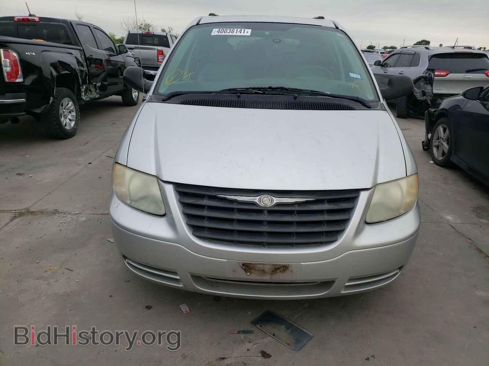 2007 CHRYSLER MINIVAN - VIN: 1A4GJ45R47B246309 - Фото 9