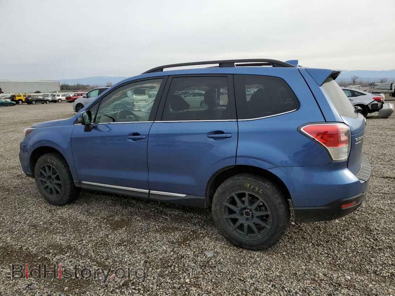 2018 SUBARU FORESTER - VIN: JF2SJAWC9JH424617 - Фото 2