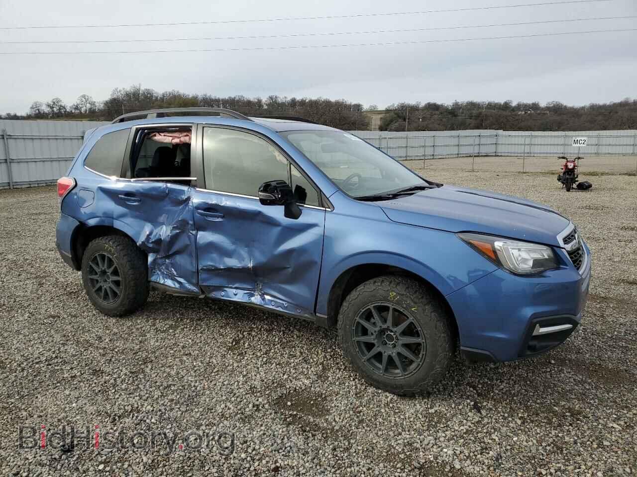 2018 SUBARU FORESTER - VIN: JF2SJAWC9JH424617 - Фото 4
