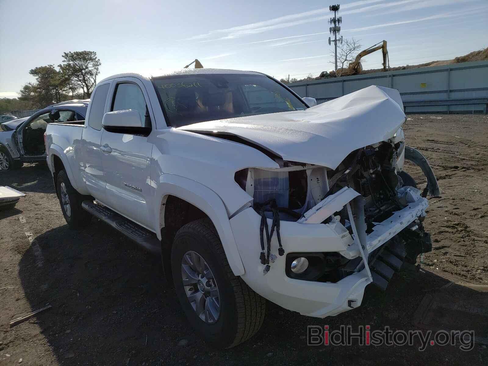 Photo 5TFSZ5AN7KX187852 - TOYOTA TACOMA 2019