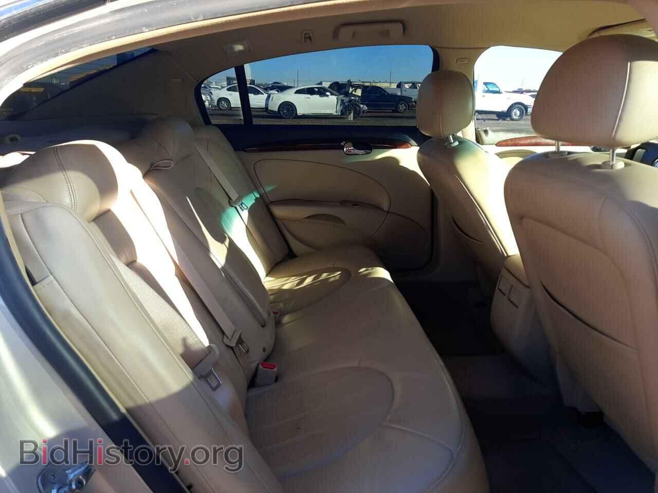 2007 BUICK LUCERNE - VIN: 1G4HE57YX7U198372 - Фото 10