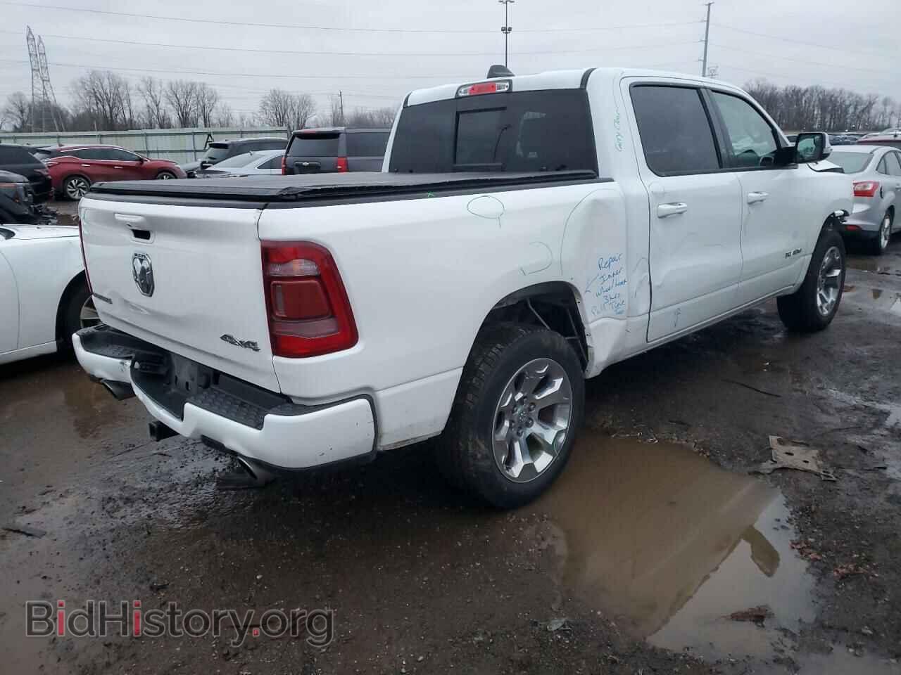 2019 RAM 1500 - VIN: 1C6SRFFTXKN511960 - Фото 3