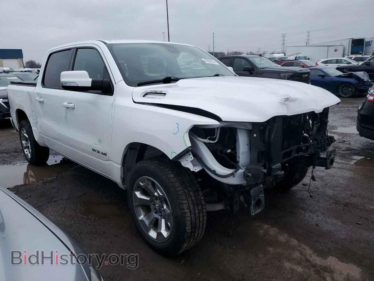 2019 RAM 1500 - VIN: 1C6SRFFTXKN511960 - Фото 4