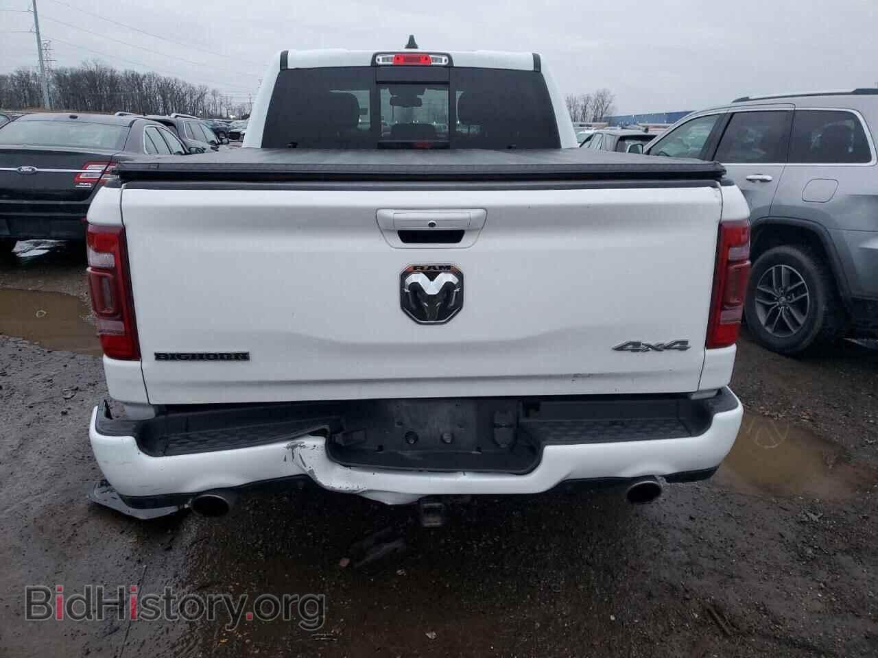 2019 RAM 1500 - VIN: 1C6SRFFTXKN511960 - Фото 6