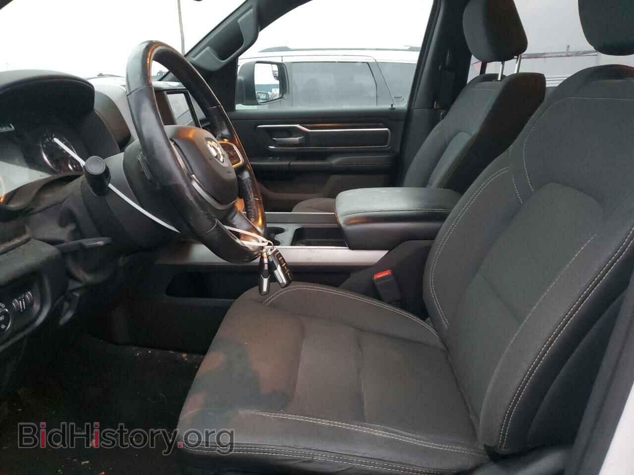 2019 RAM 1500 - VIN: 1C6SRFFTXKN511960 - Фото 7