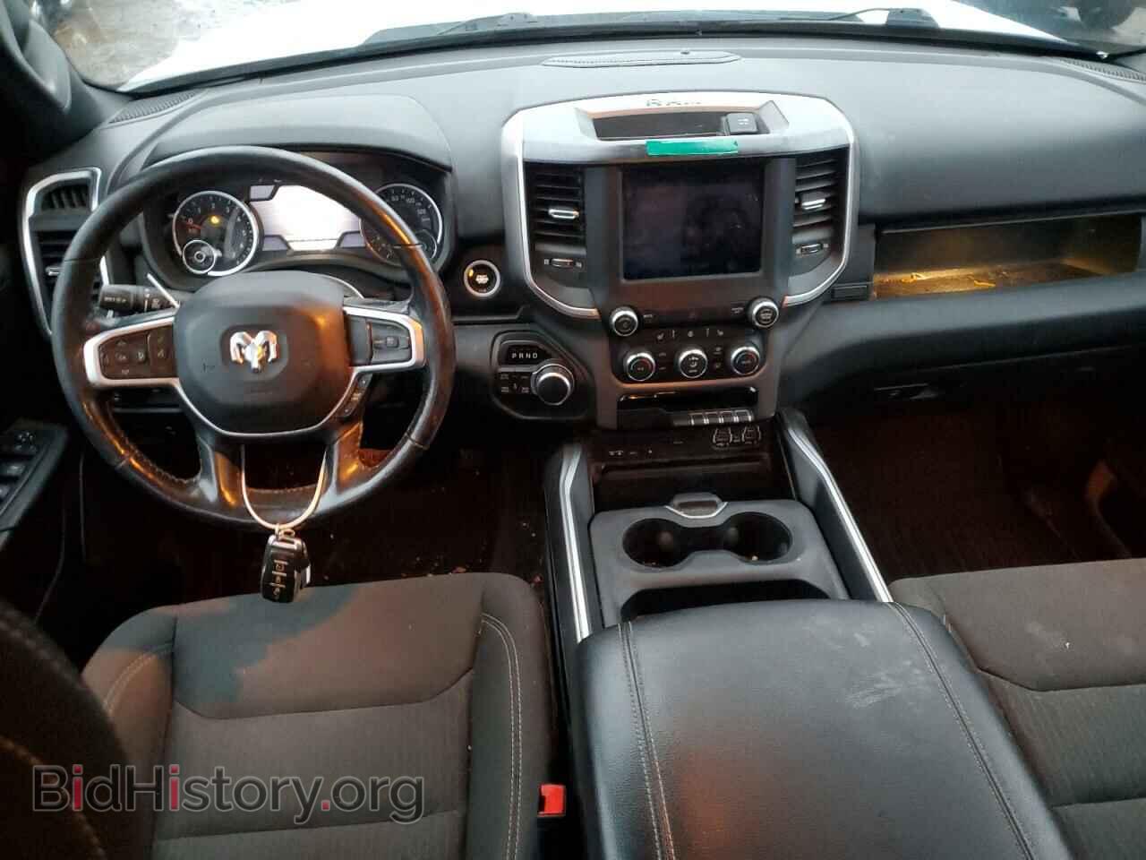 2019 RAM 1500 - VIN: 1C6SRFFTXKN511960 - Фото 8