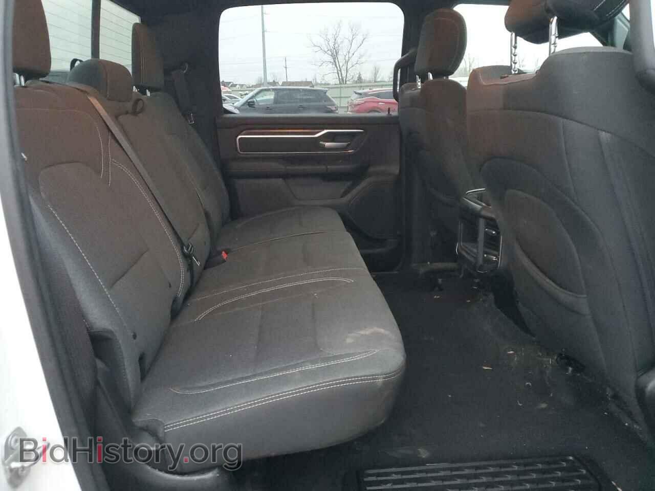 2019 RAM 1500 - VIN: 1C6SRFFTXKN511960 - Фото 10