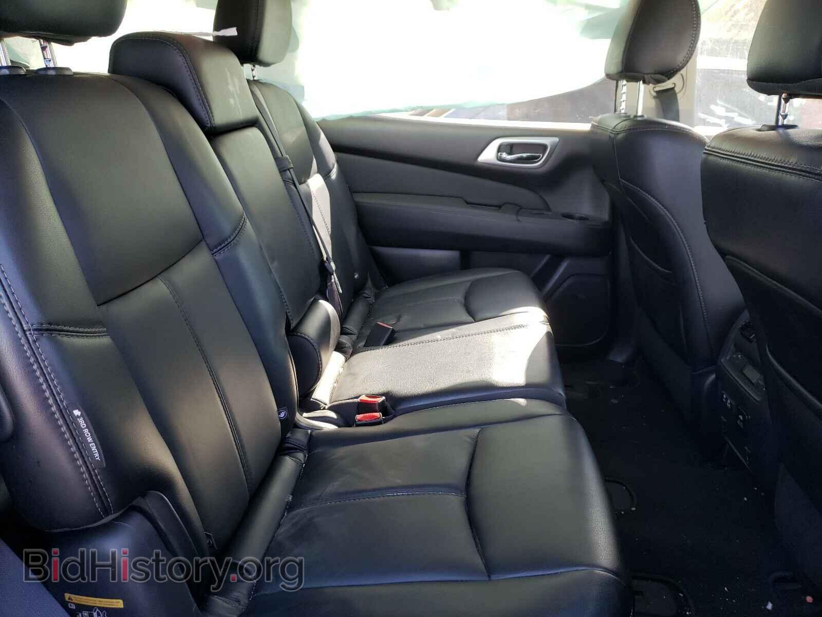 2019 NISSAN PATHFINDER - VIN: 5N1DR2MN2KC587517 - Фото 6