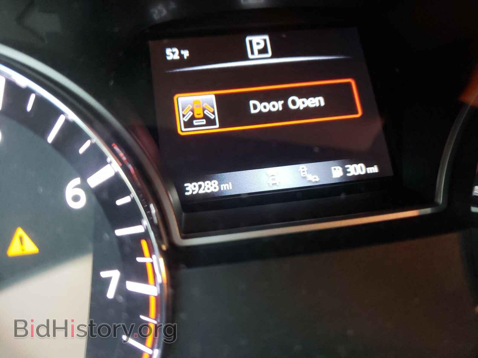 2019 NISSAN PATHFINDER - VIN: 5N1DR2MN2KC587517 - Фото 8