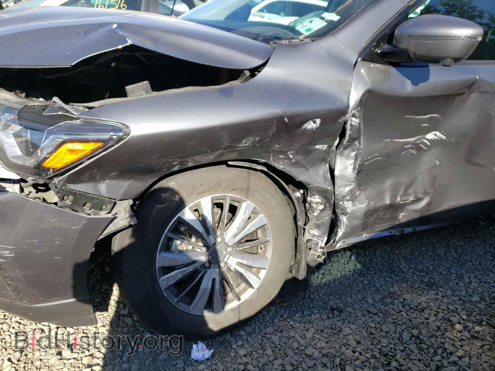 2019 NISSAN PATHFINDER - VIN: 5N1DR2MN2KC587517 - Фото 9