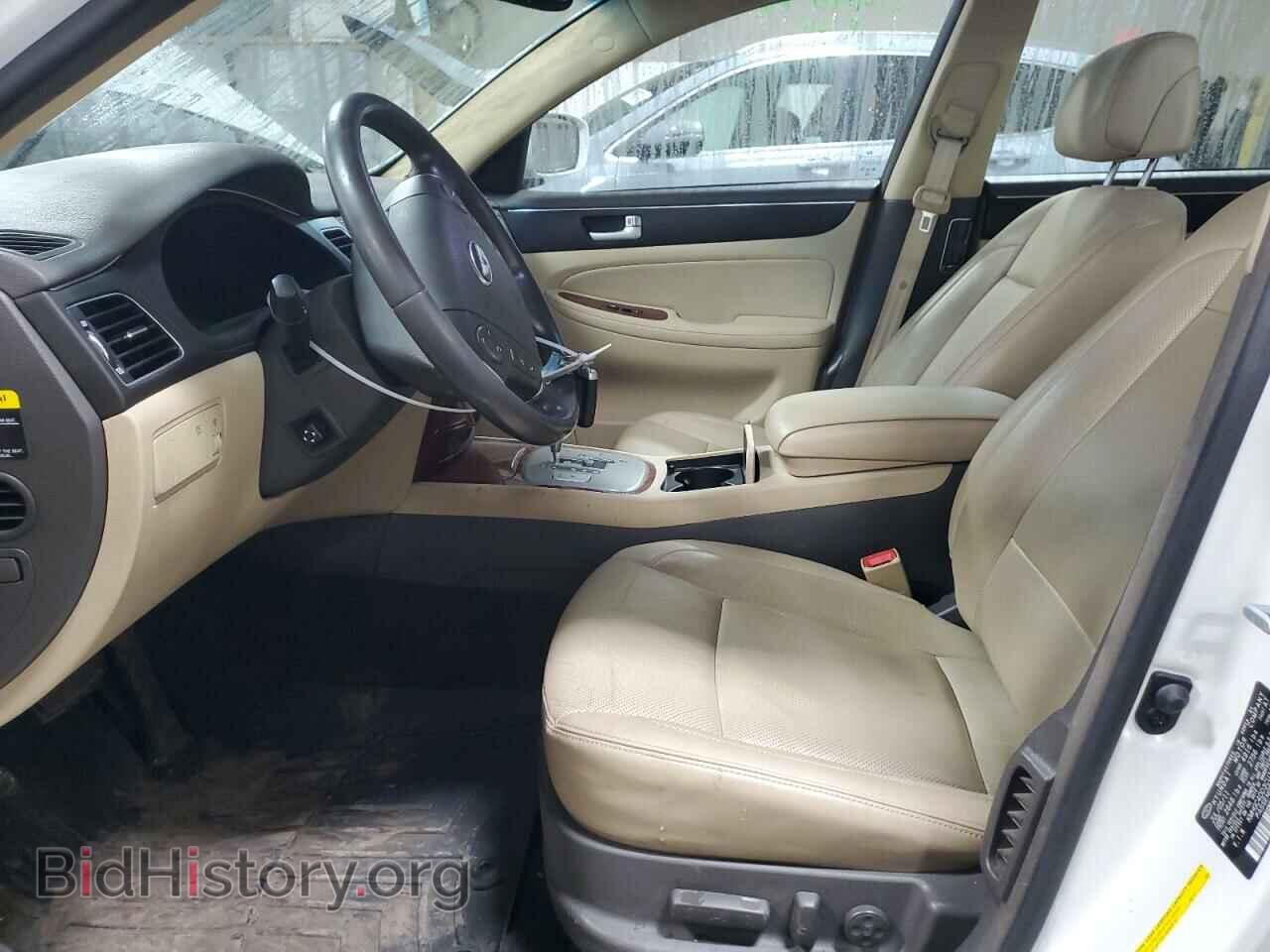 2012 HYUNDAI GENESIS - VIN: KMHGC4DD3CU161655 - Фото 7