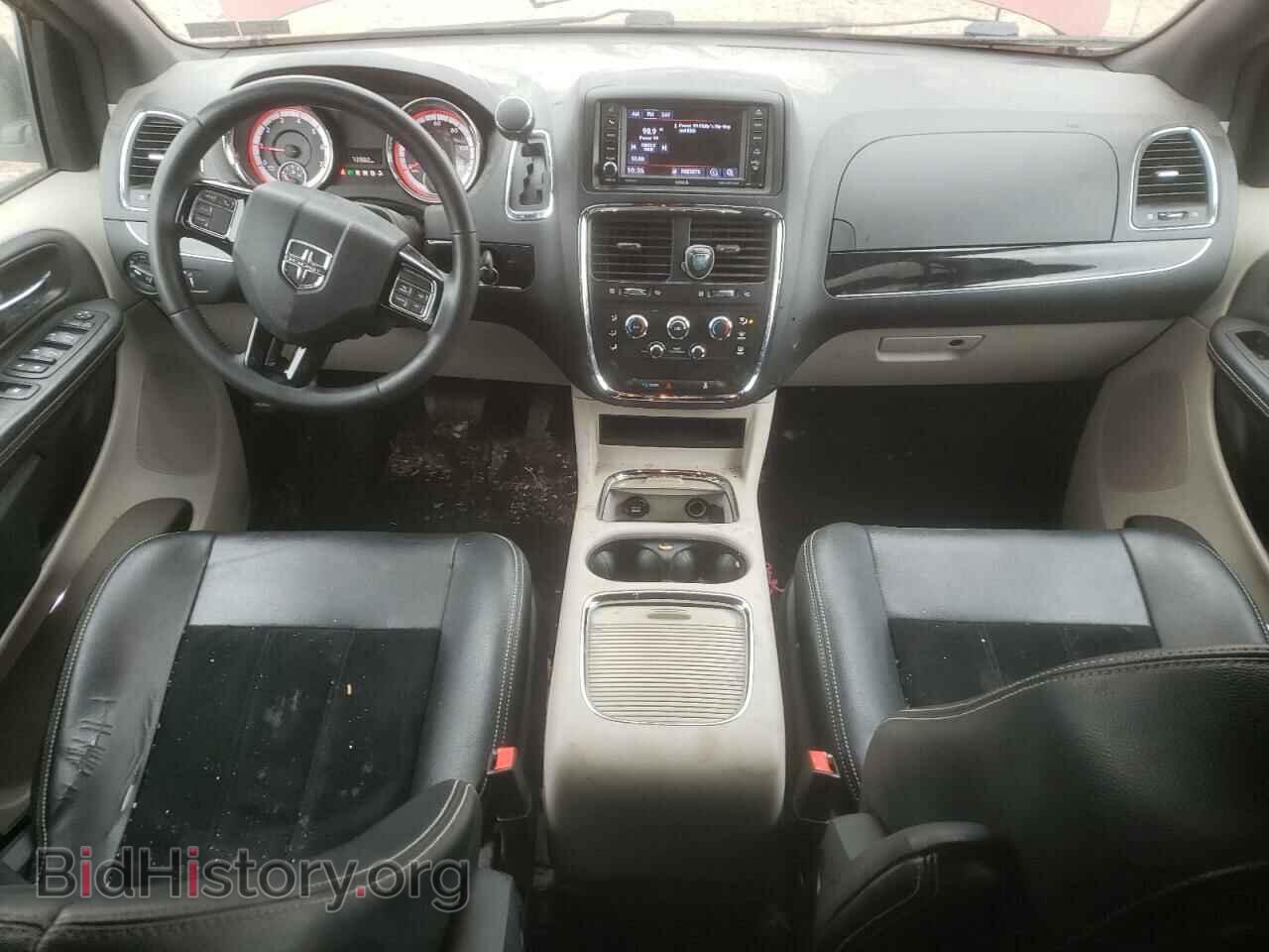 2018 DODGE CARAVAN - VIN: 2C4RDGCG7JR264417 - Фото 8