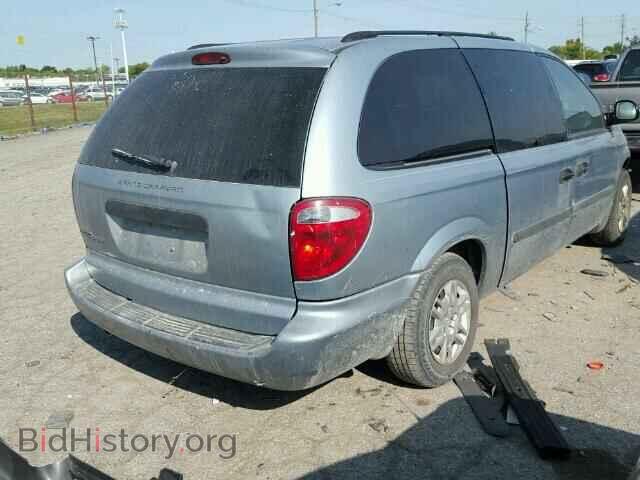 2006 DODGE CARAVAN - VIN: 1D4GP24R26B696195 - Фото 4